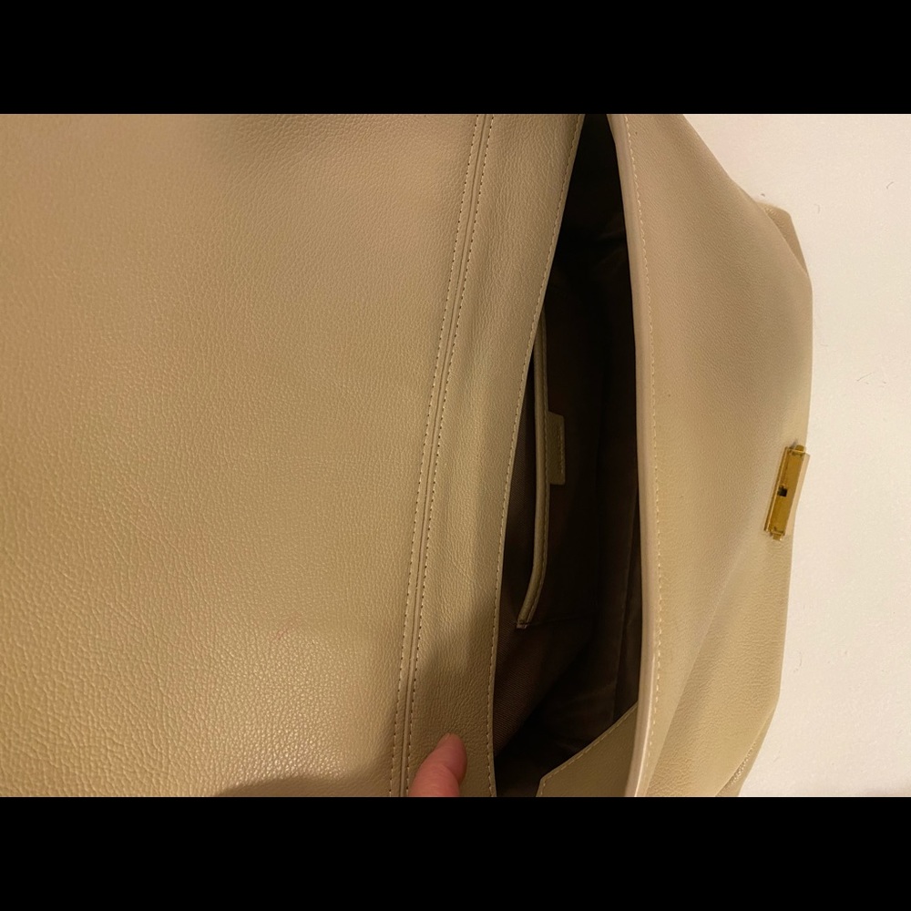 Arizia leather bag
